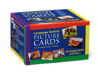 Language Builder Cards