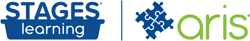 Stages Learning and ARIS Logo