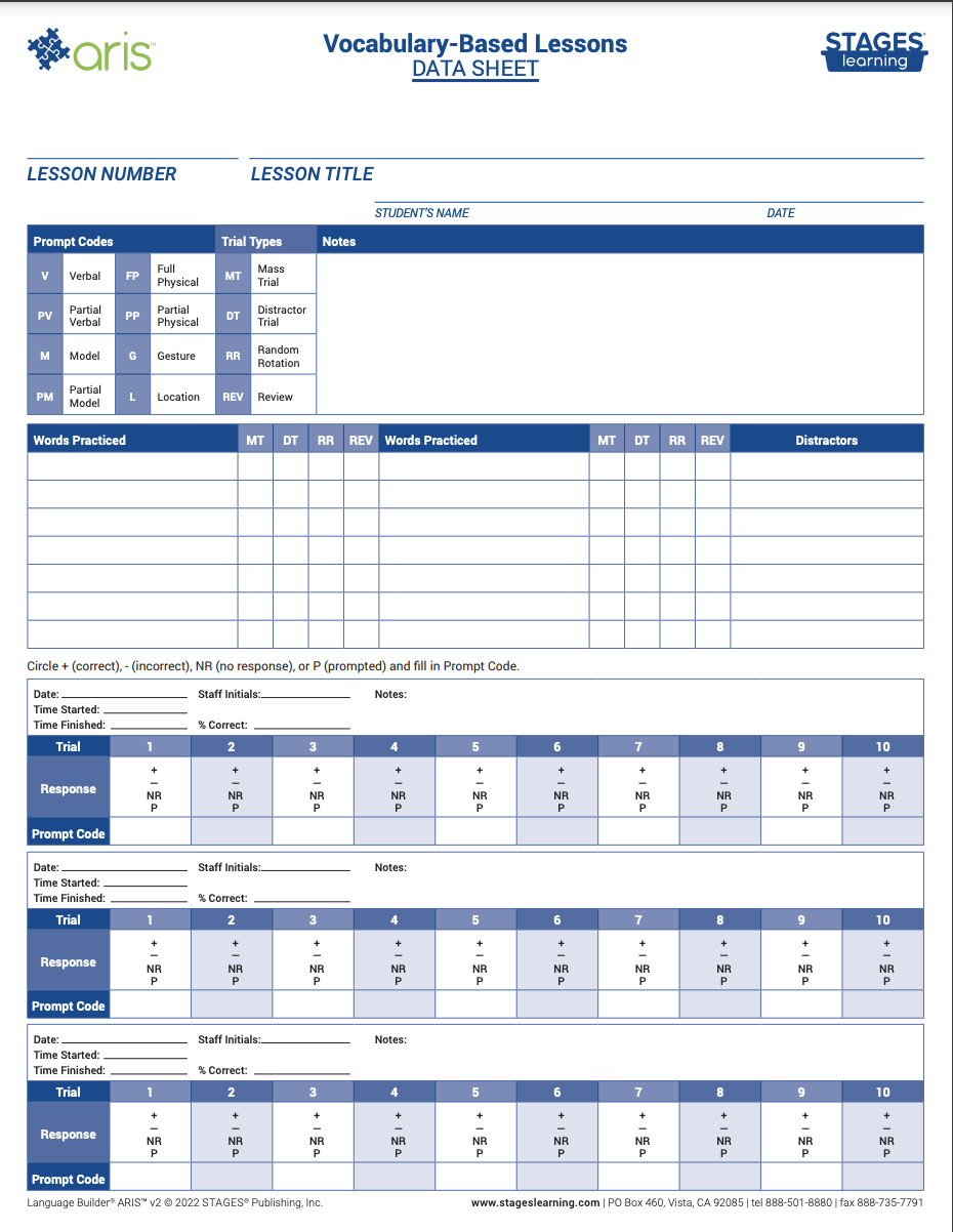 vocab data sheet thumb vocab data sheet thumb